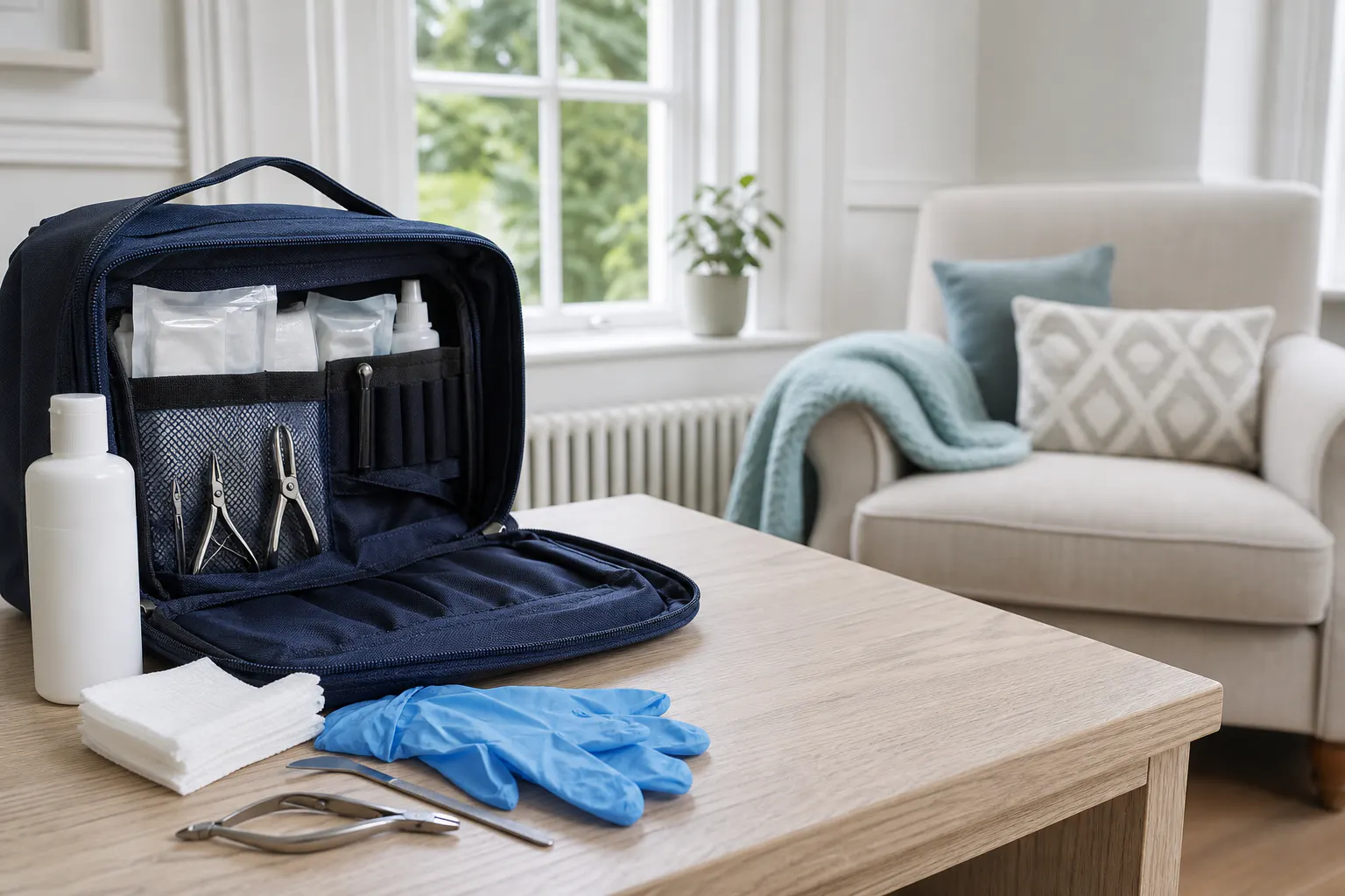 home visit kit