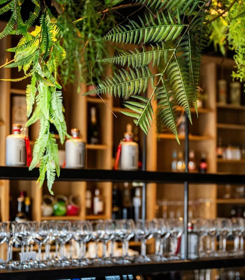 photo du bar
