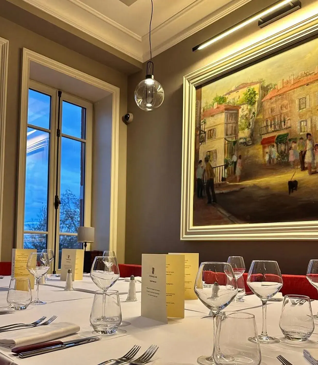 Le petit salon