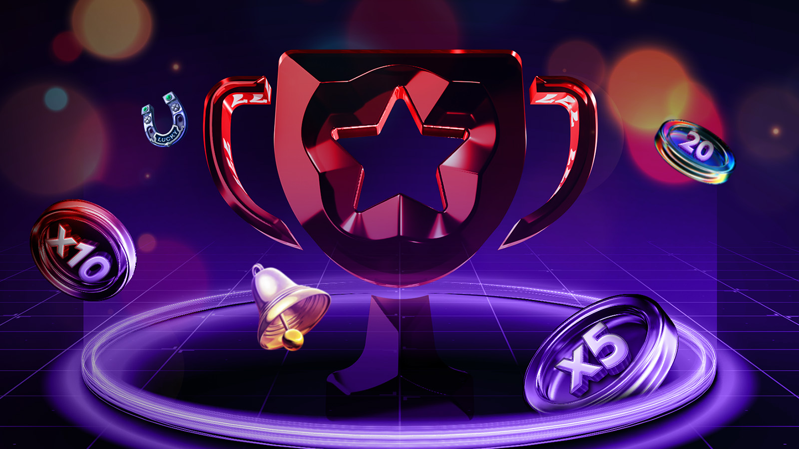Take part in this week’s online casino tournament with €2,000 cash up for grabs