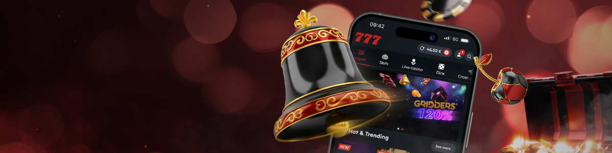 777 Bay Casino Wetten Login: Zugang zu deinem Wettskonto