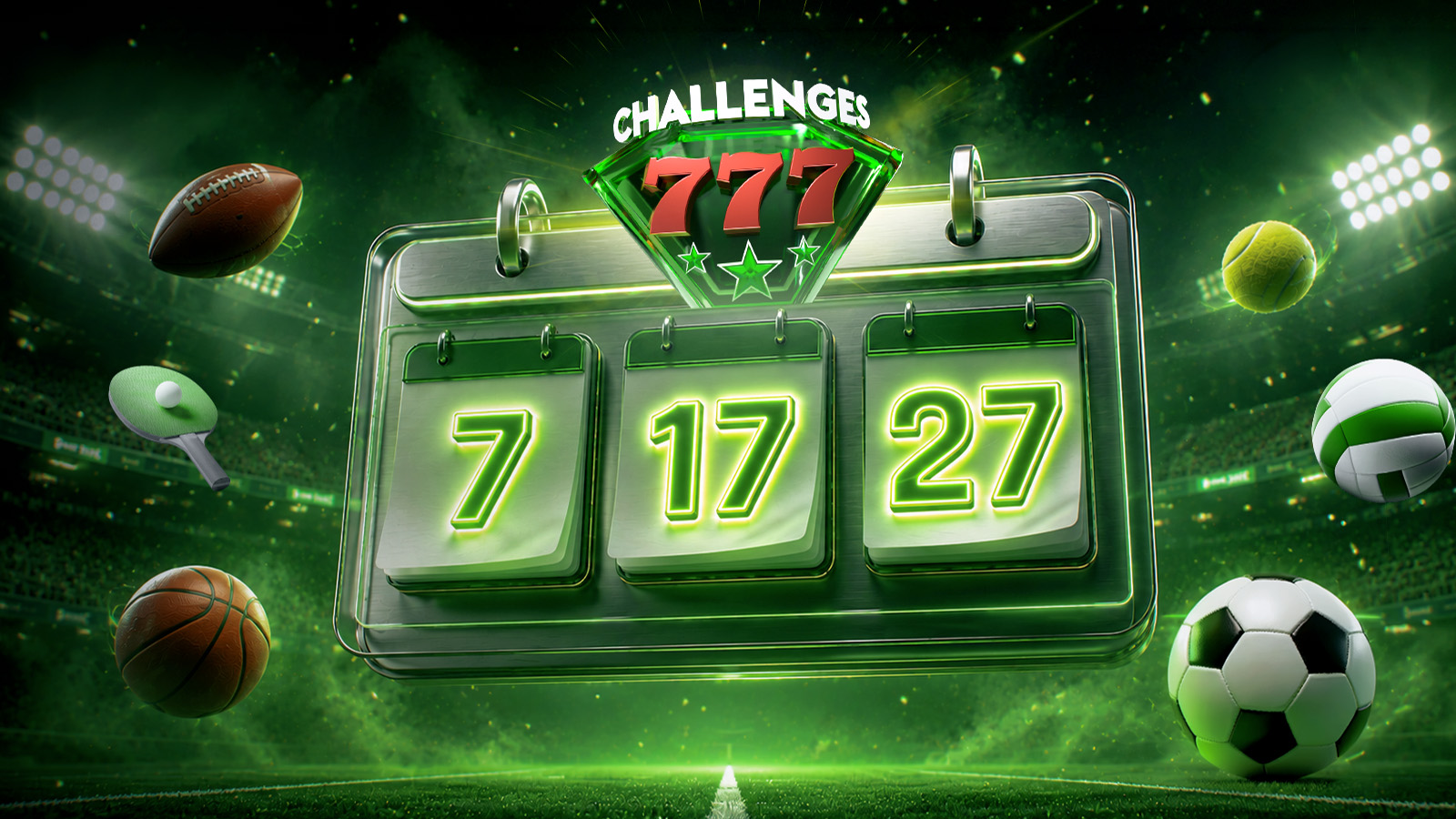 Hit 7, win €77