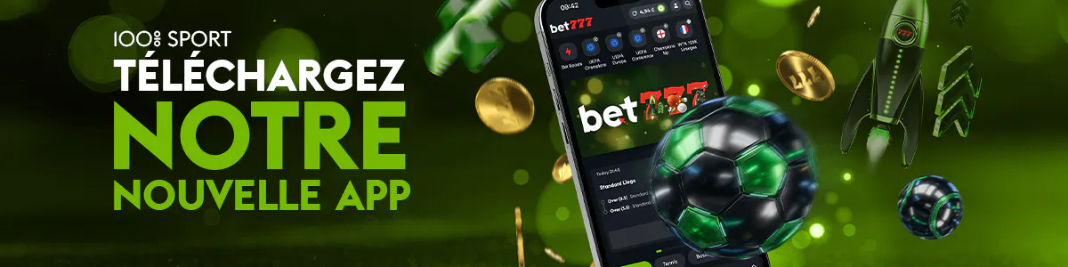 Téléchargez notre nouvelle app