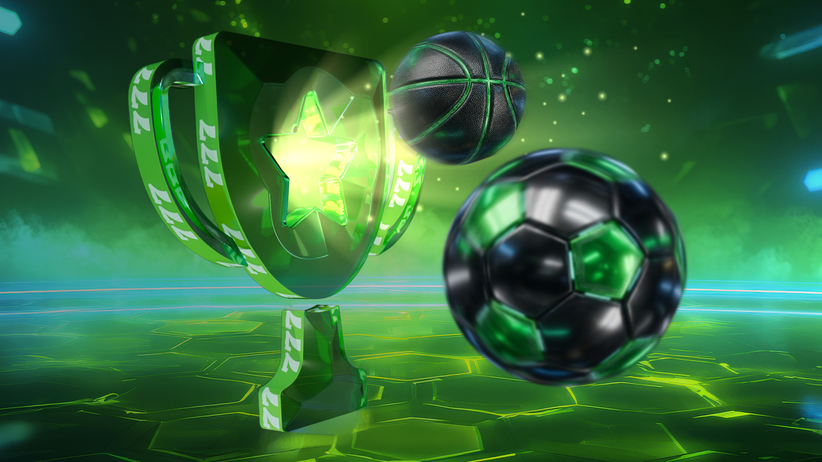 Take part in our sports betting tournaments