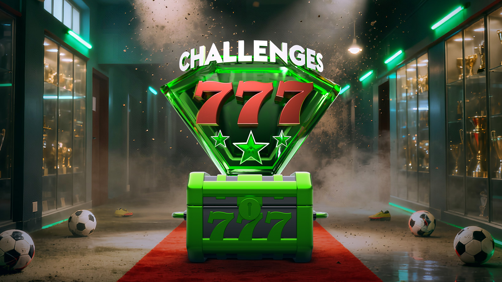 Road to GOAT Challenge