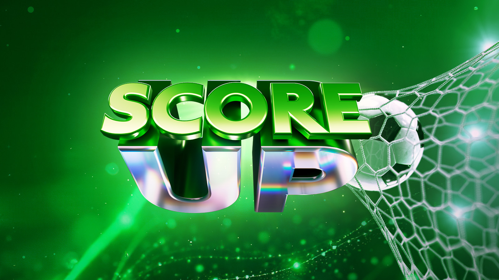 NEW: ScoreUp