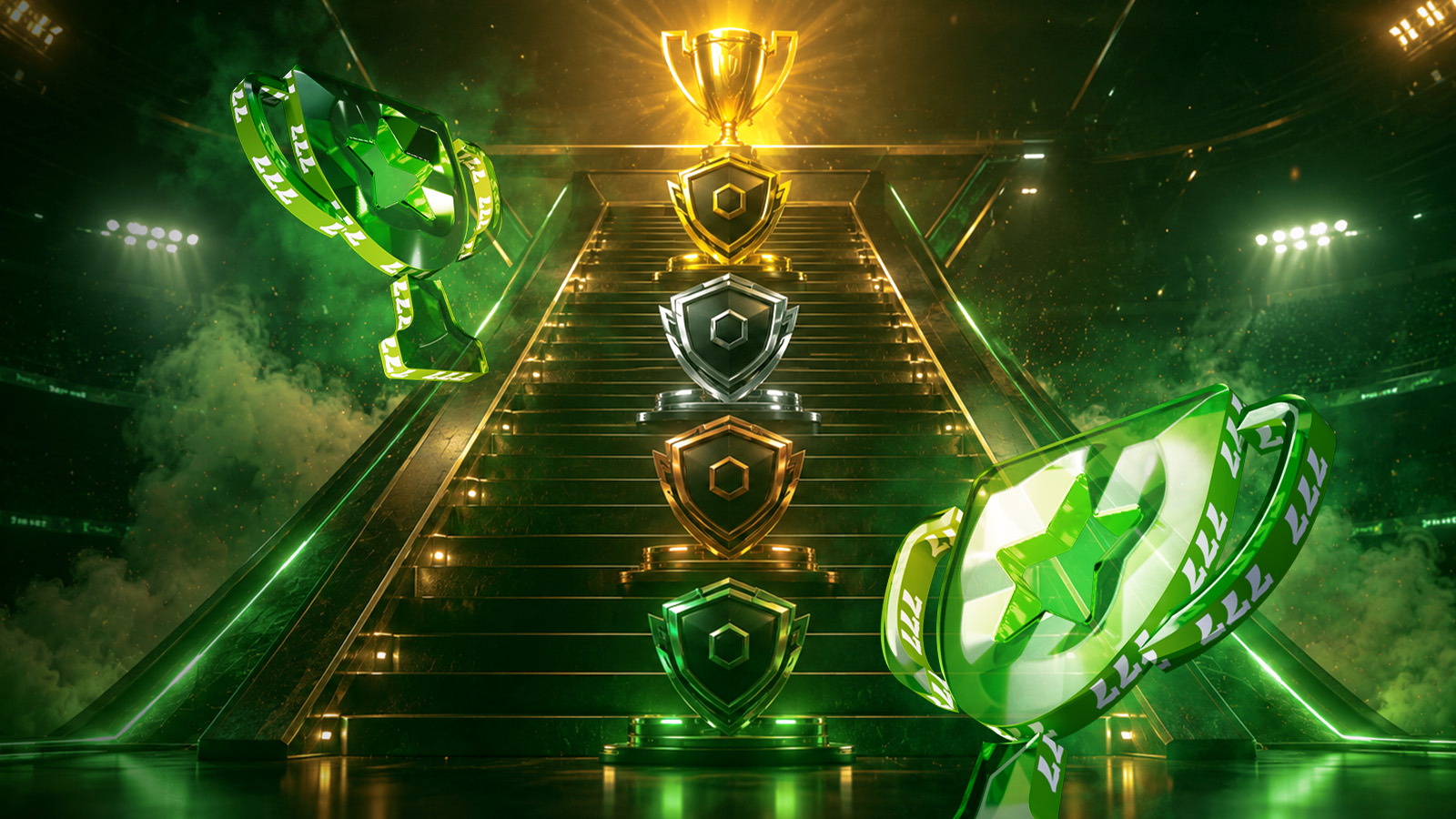 Monthly Masters Leagues