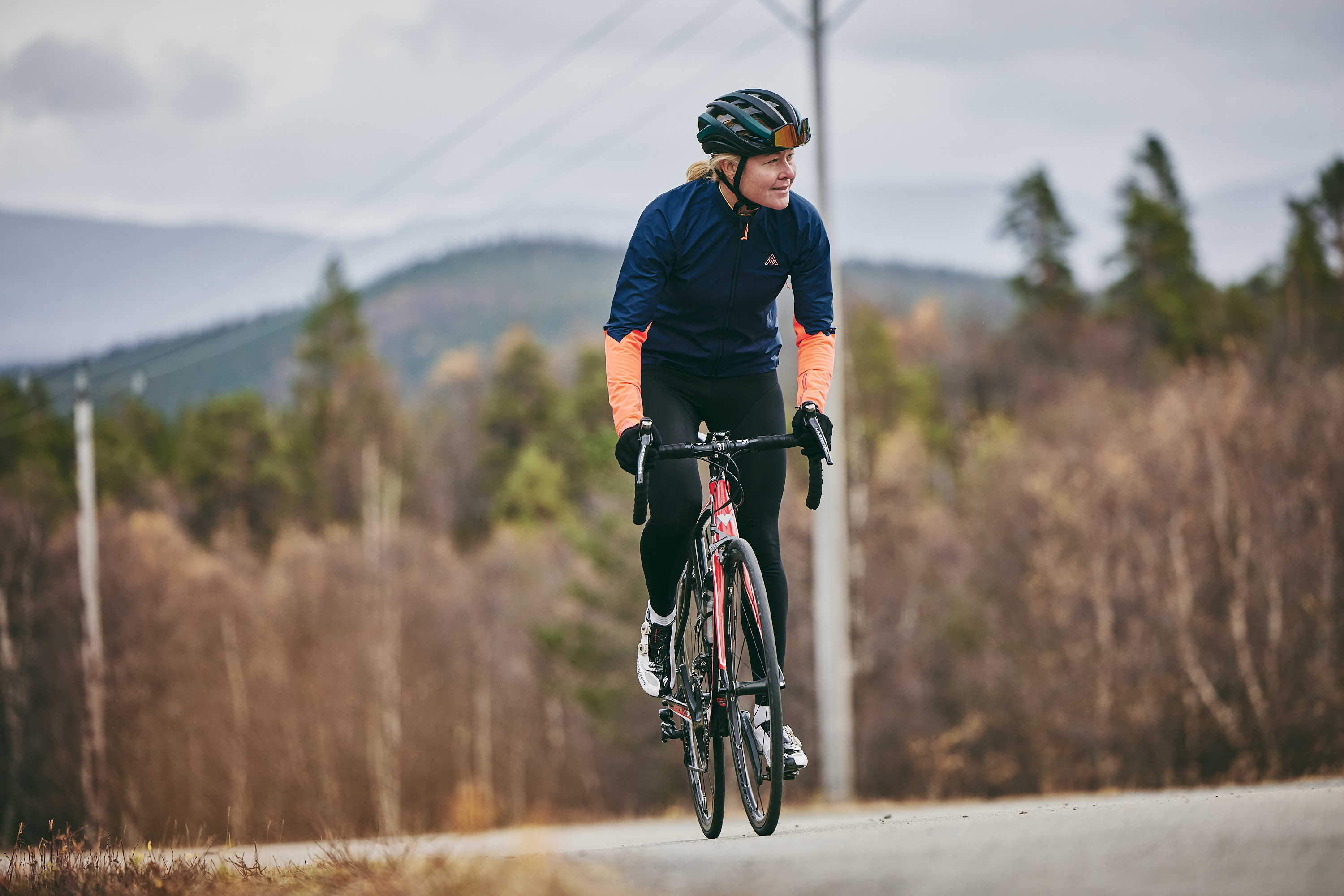 Women's Rebellion Jacket Hi-Vis - Women's GORE-TEX® Jacket Women's Rebellion Jacket Hi-Vis - Women's GORE-TEX® Jacket