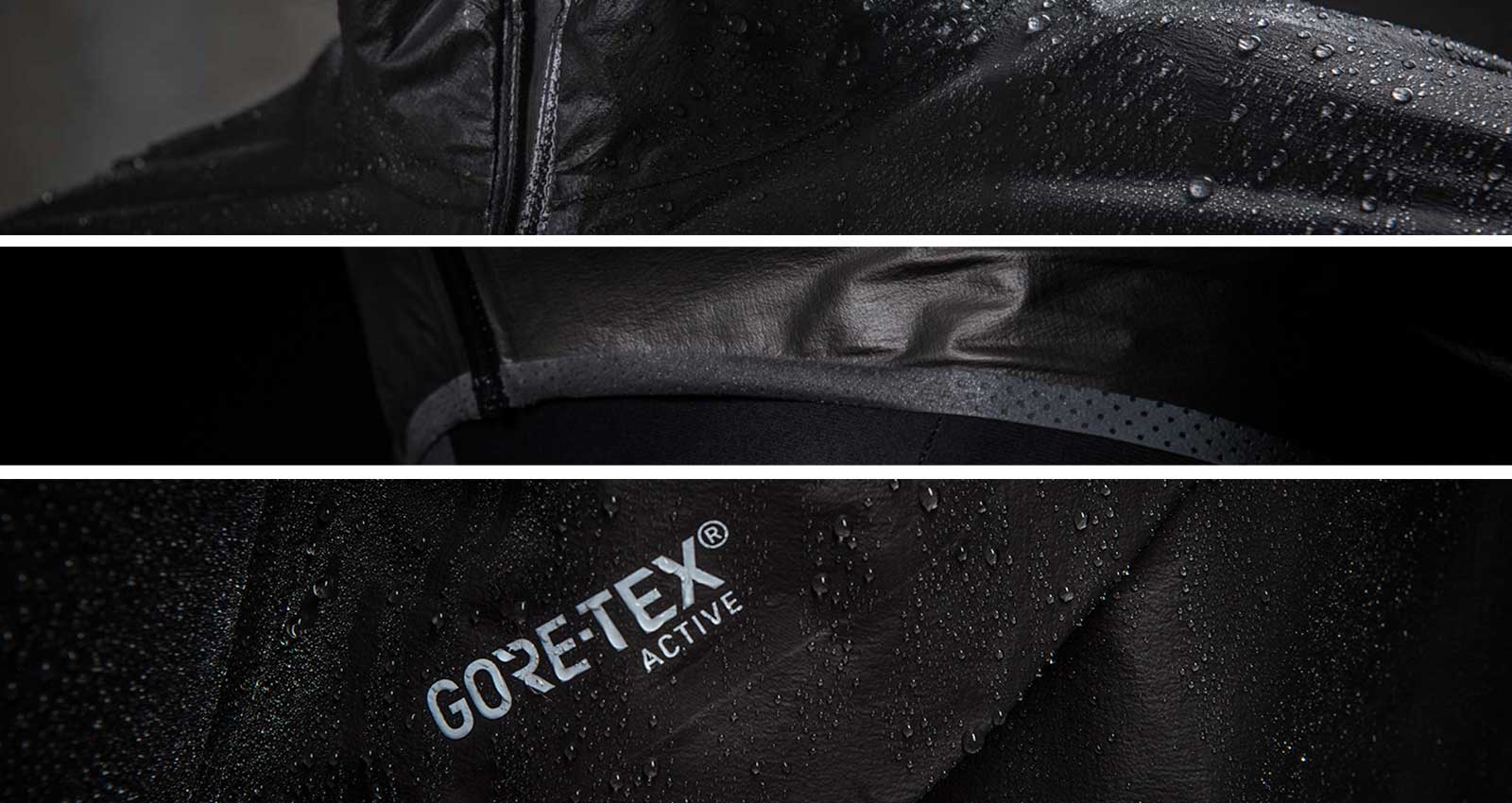 The 93 Gram Oro Jacket, Fully Waterproof GORE-TEX – 7mesh