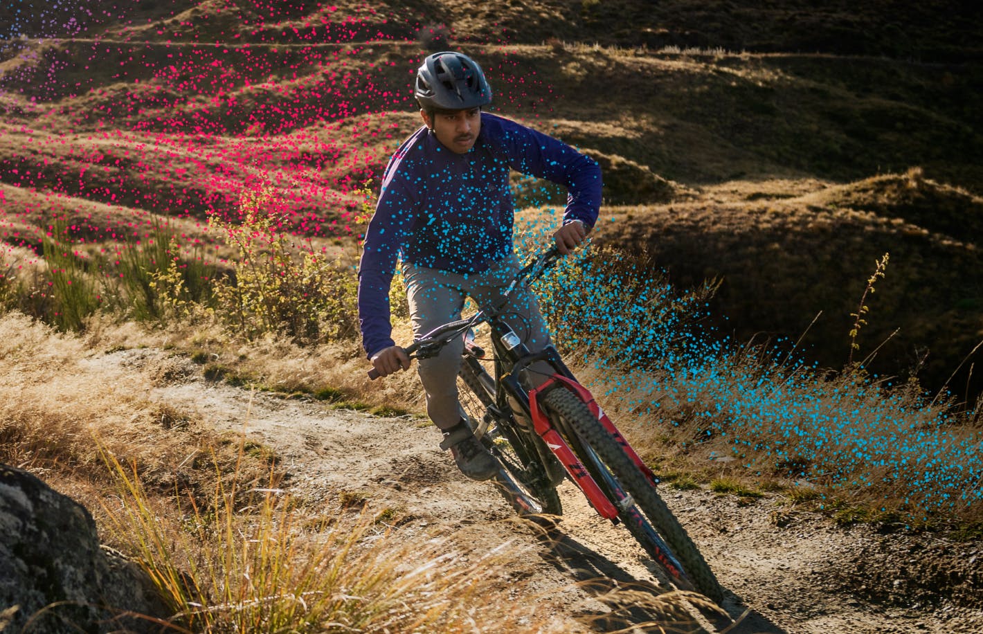 hero image background