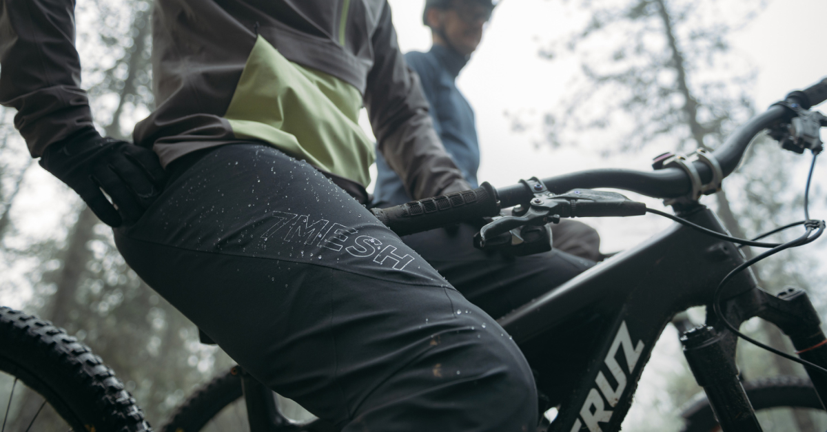 Gore-Tex® | 7mesh