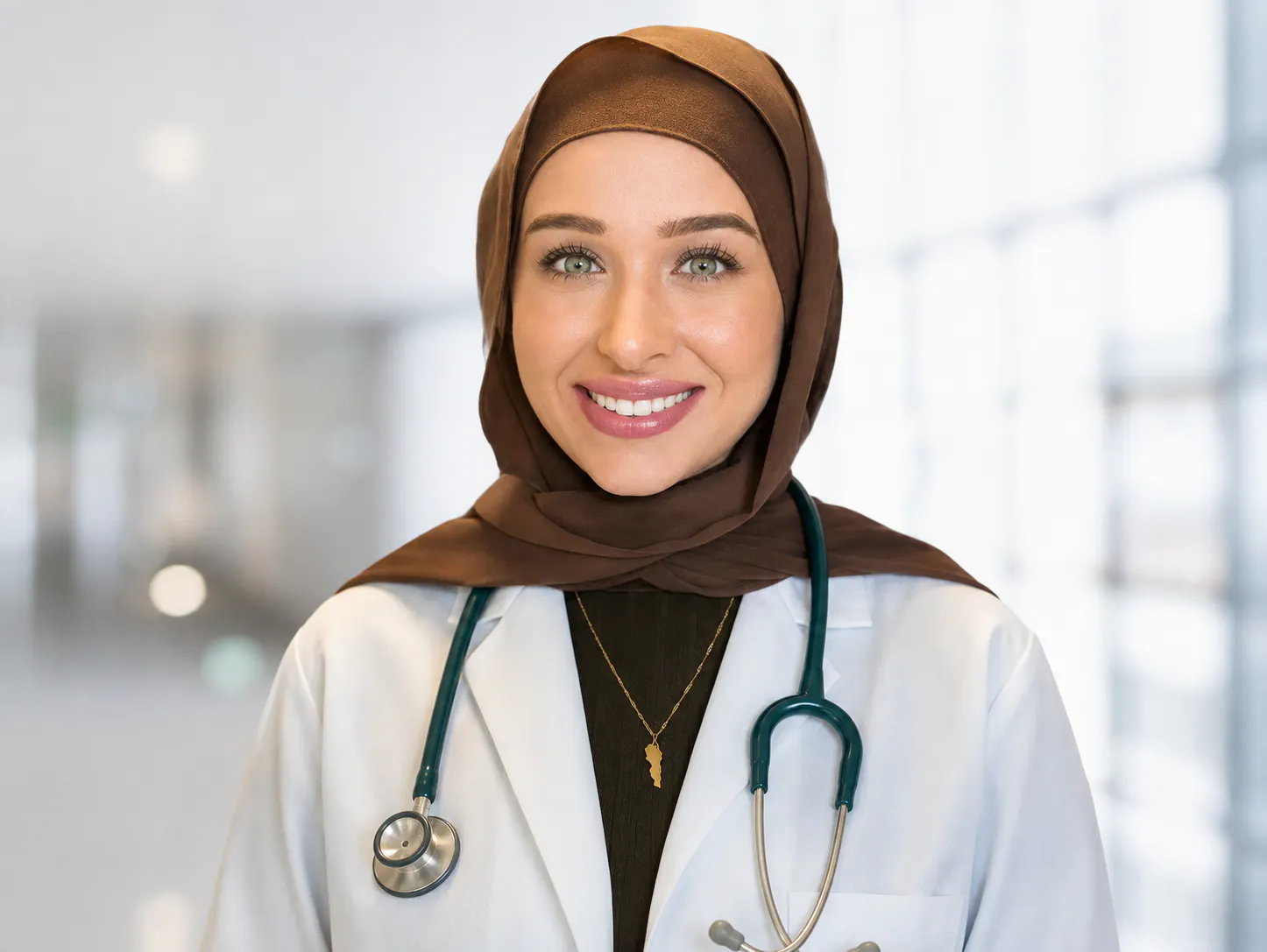 Dr. Nadine Jawad, physician