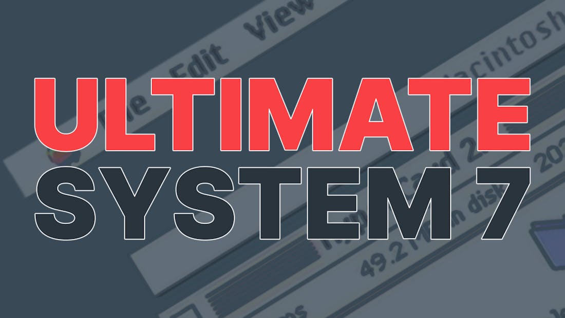 Ultimate System 7