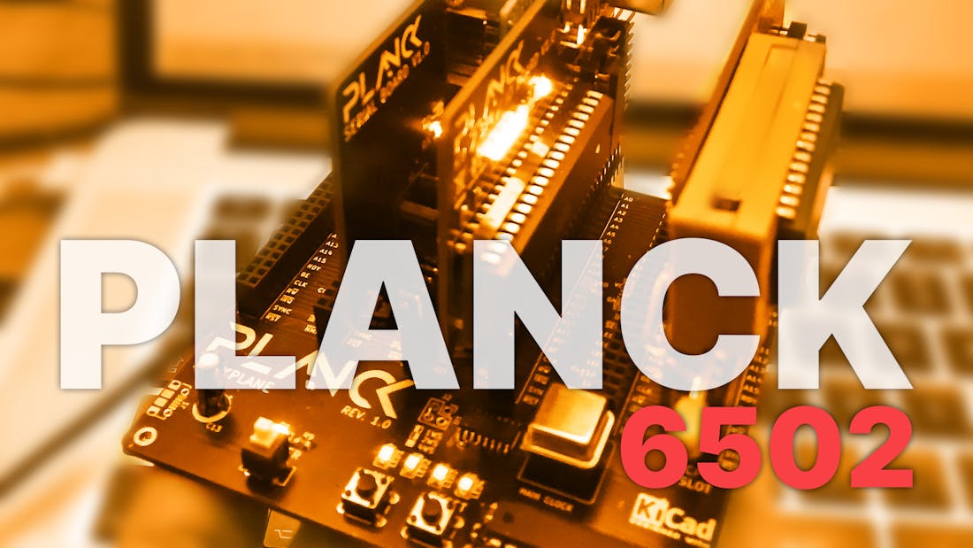 Planck 6502