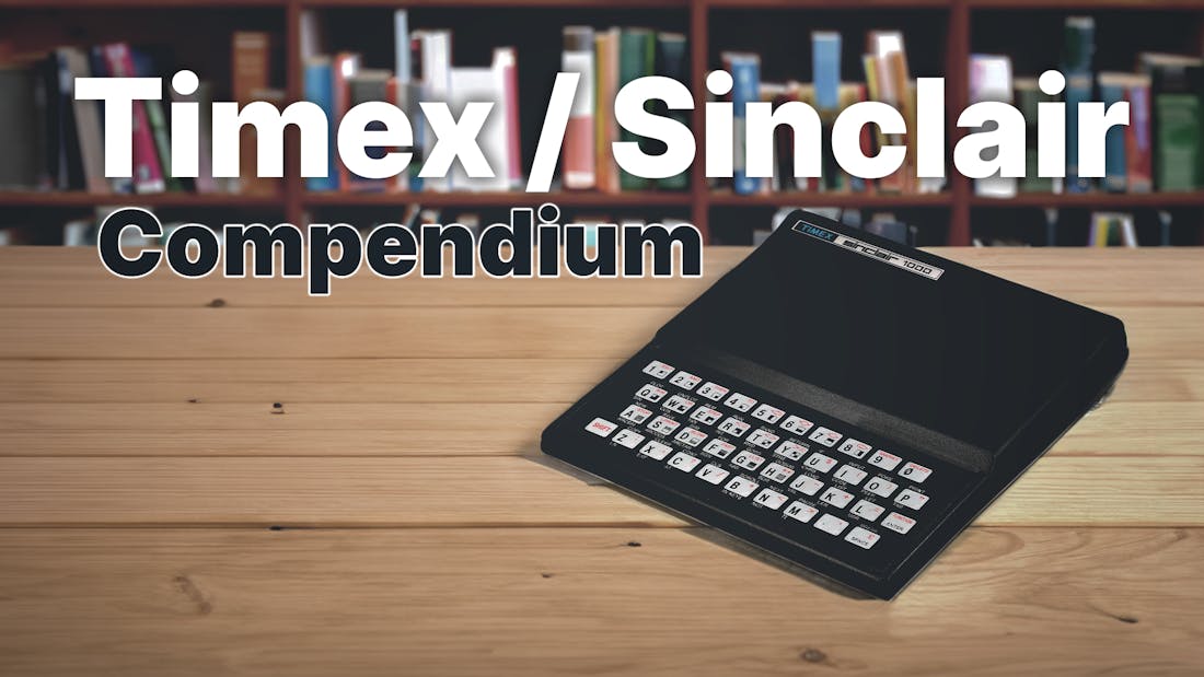 Timex / Sinclair Compendium