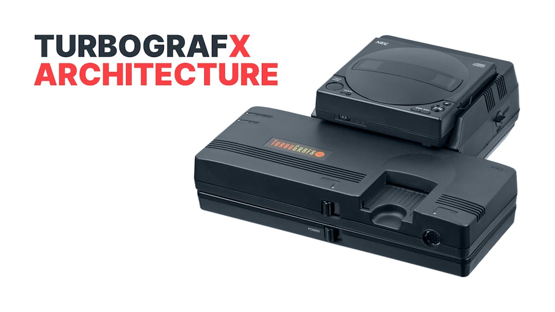 TurboGrafx Architecture