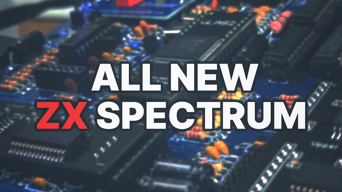All New ZX Spectrum