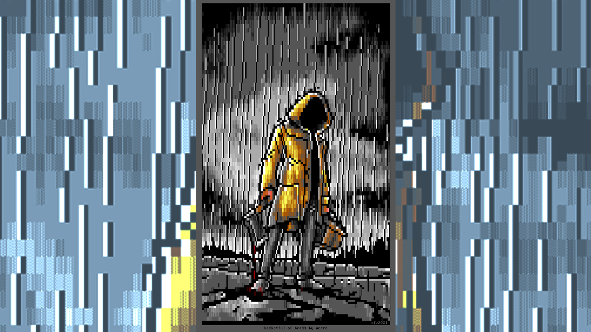 稀少！ASCII ISDN回線エミュレータ　INE-64 アスキー ANSI & ASCII Art