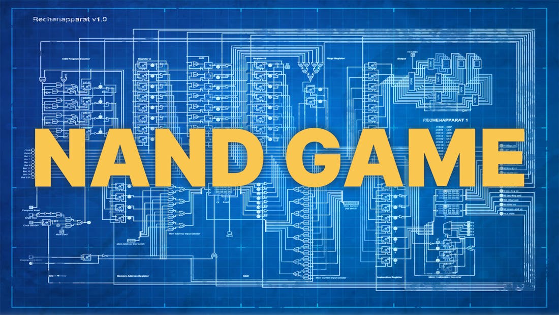 NAND Game
