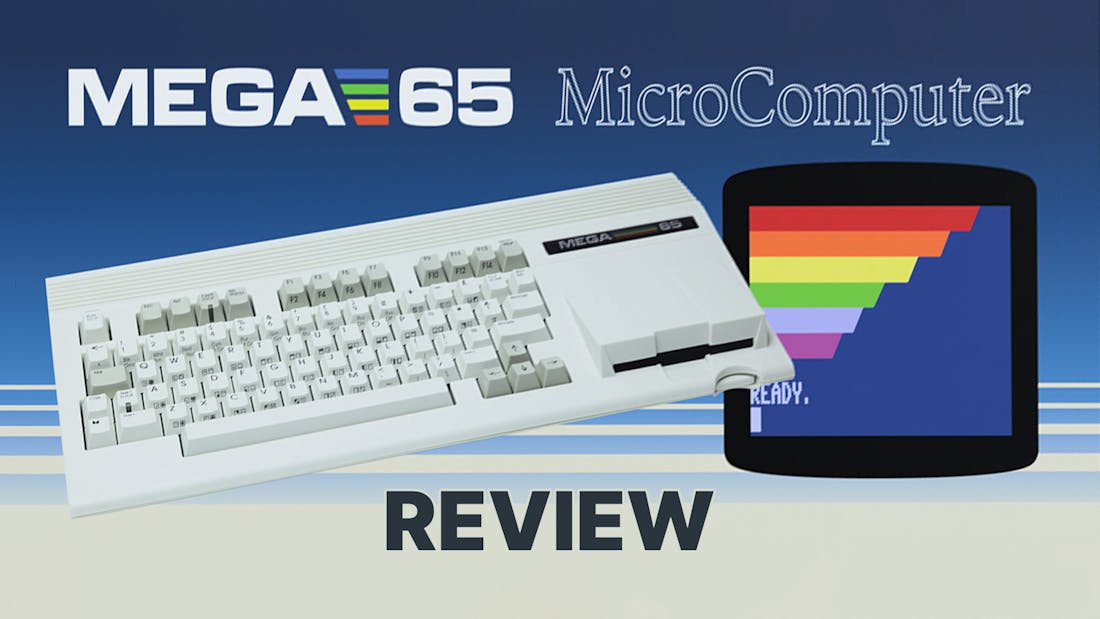 MEGA65 - Review