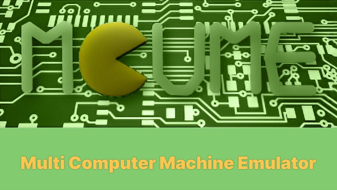 MCUME - Multi Computer Machine Emulator