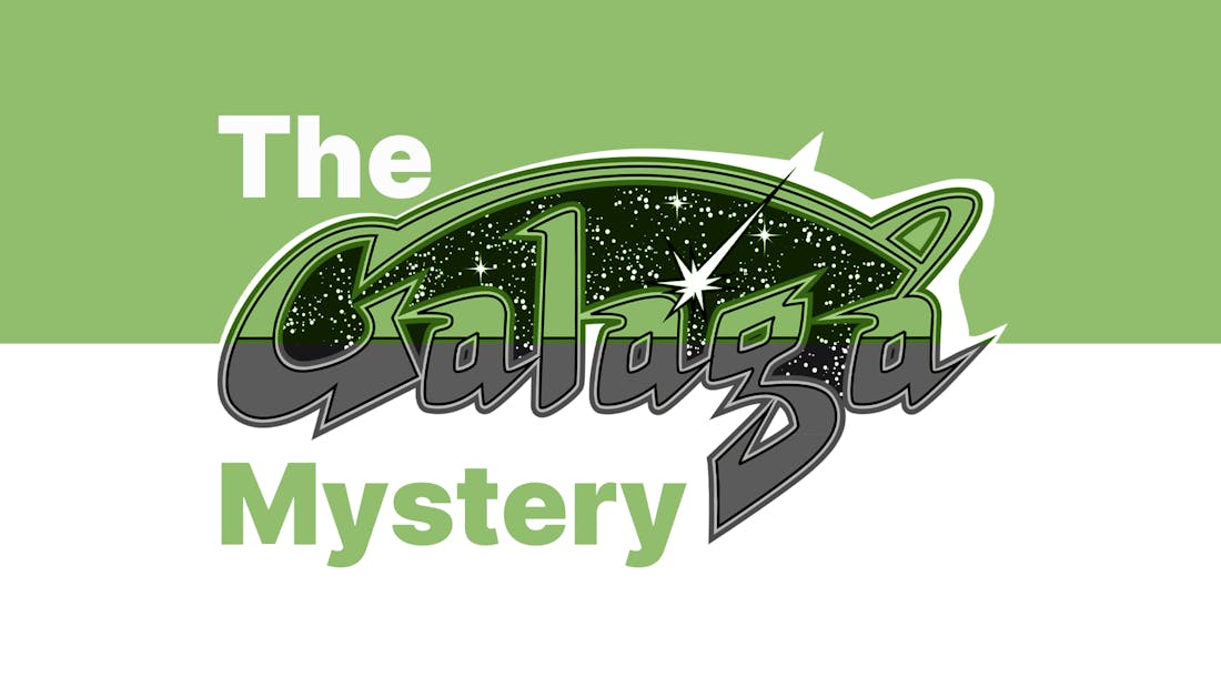 The Galaga Mystery