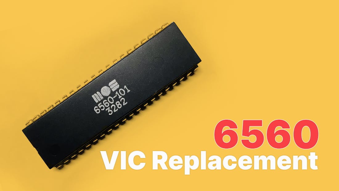 6560 VIC Replacement