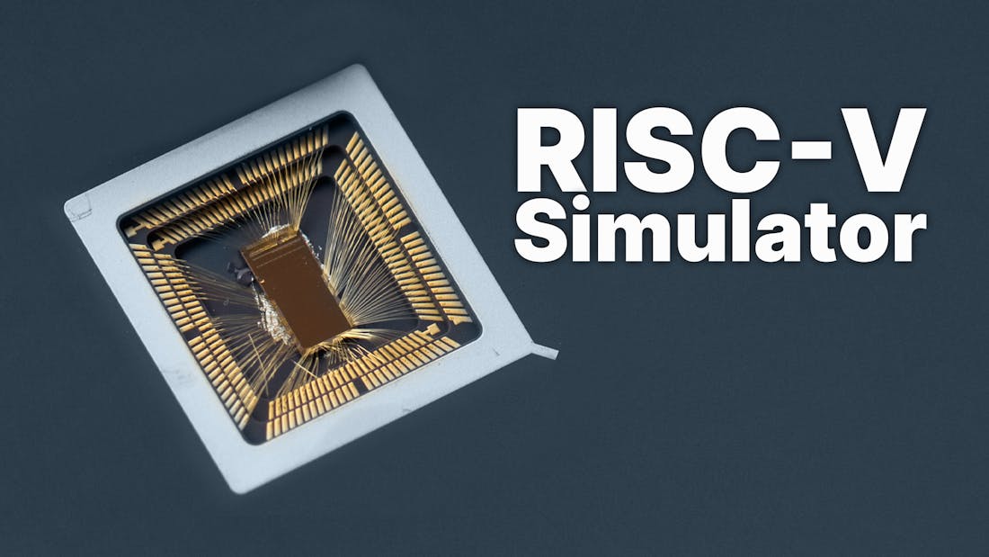 RISC-V Simulator