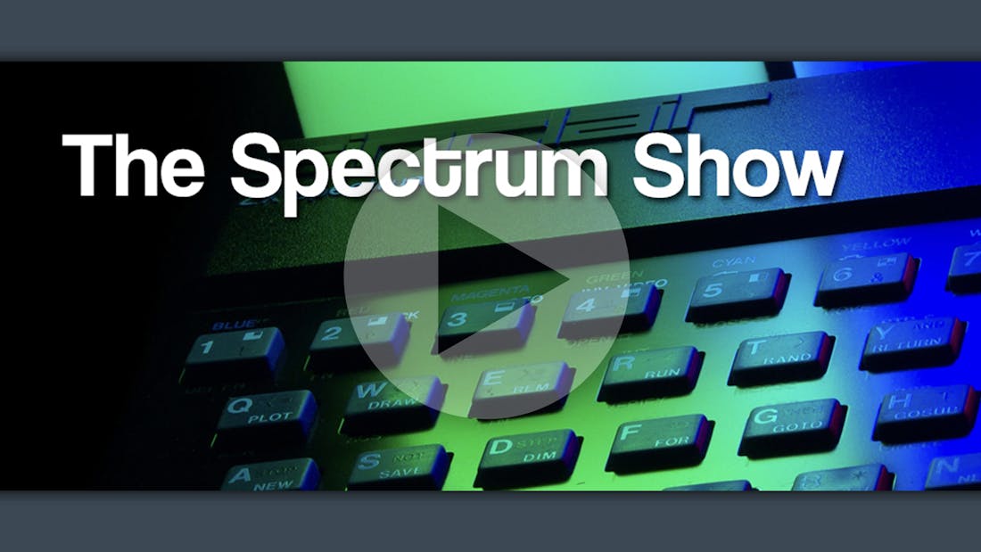 The Spectrum Show