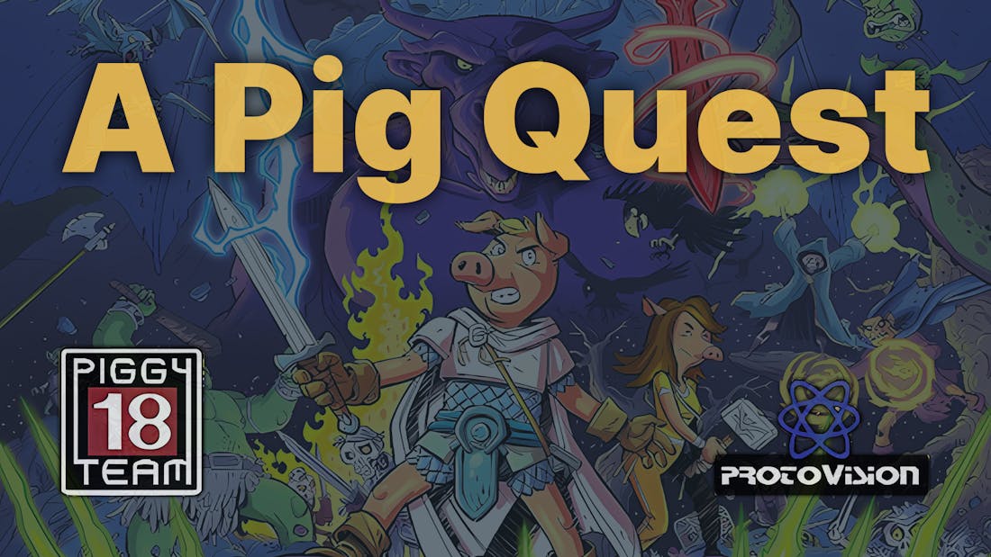 A Pig Quest