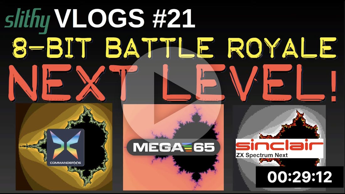 8-Bit Battle Royal - Next Level