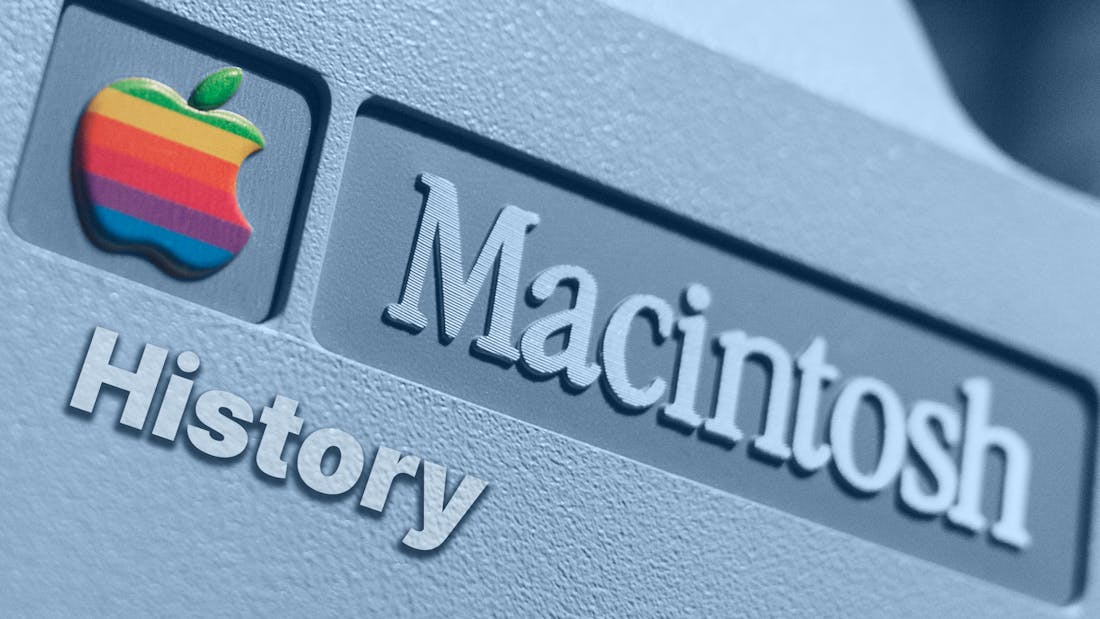Macintosh History