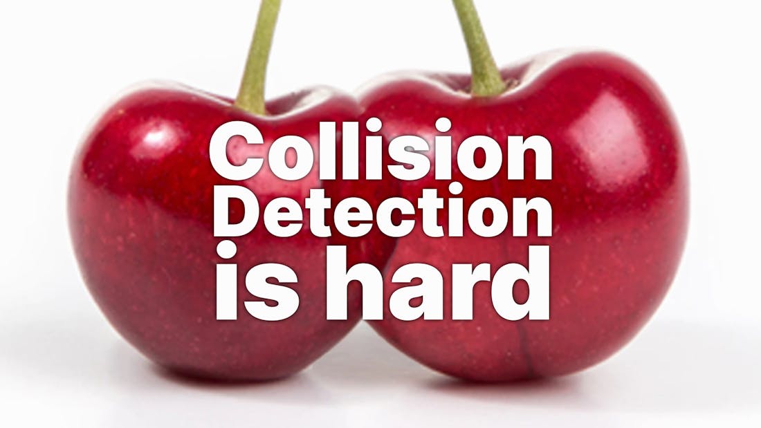 Collision Detection & ALF