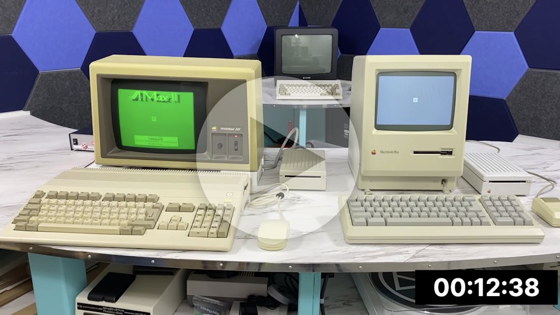 MacOS on the Amiga