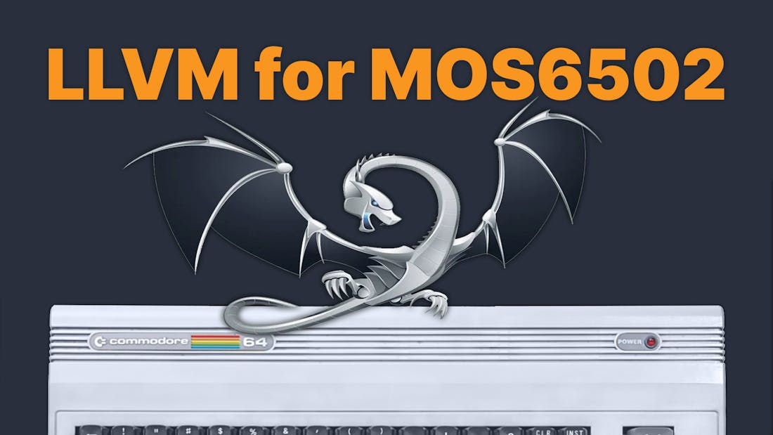 LLVM for MOS6502