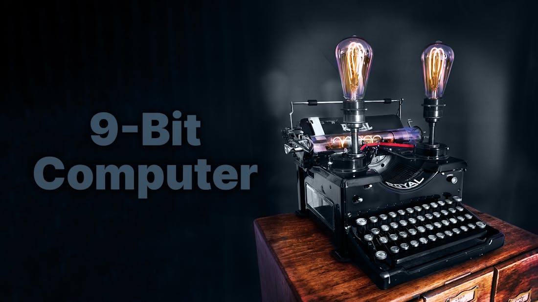 9-Bit Computer