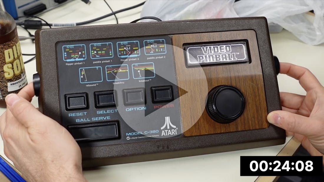 Atari before the VCS
