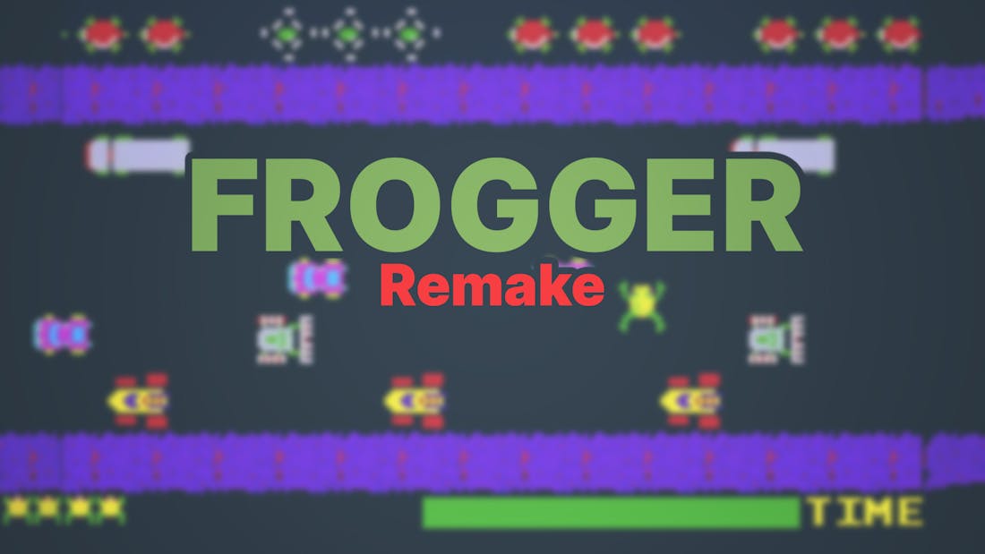 FROGGER Remake