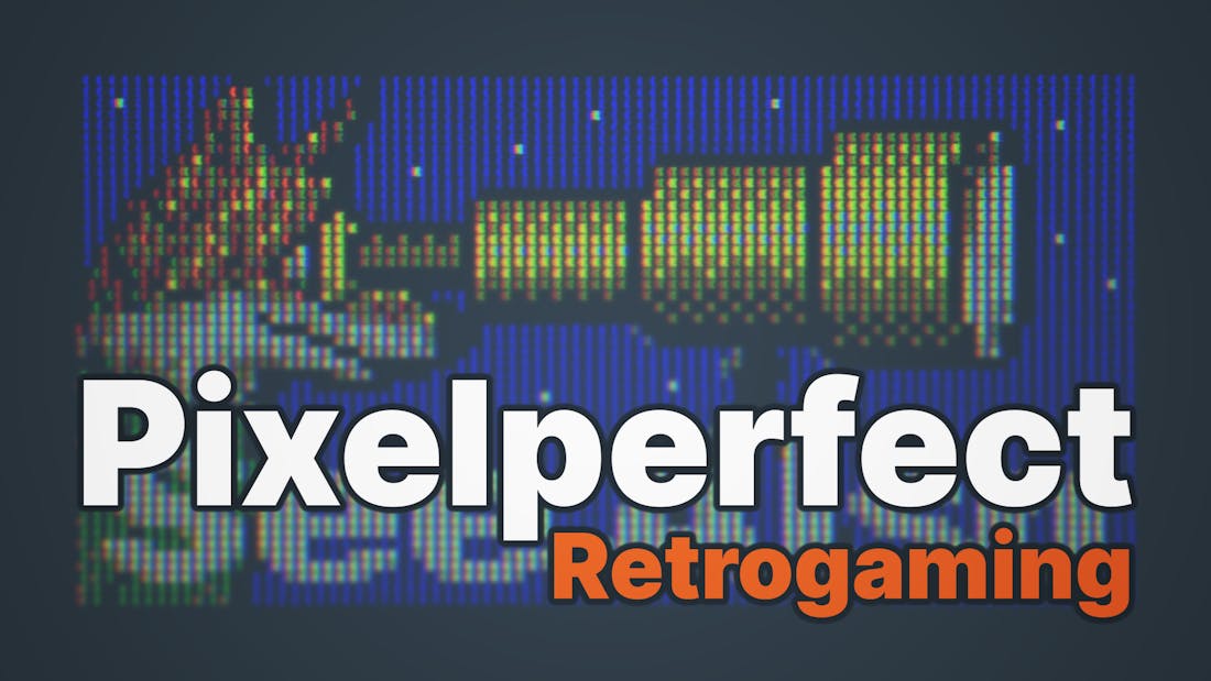 Pixelperfect Retrogaming