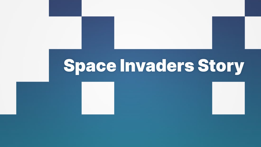 Space Invaders Story