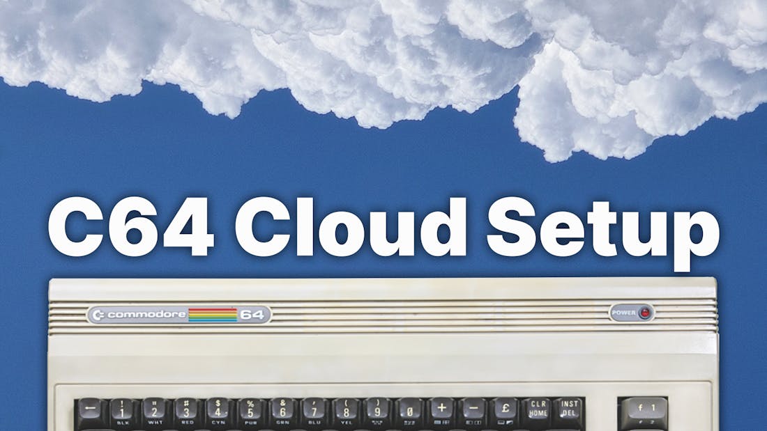 C64 Cloud Computing