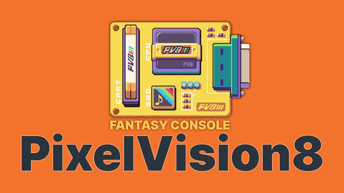 PixelVision8 - Fantasy Console