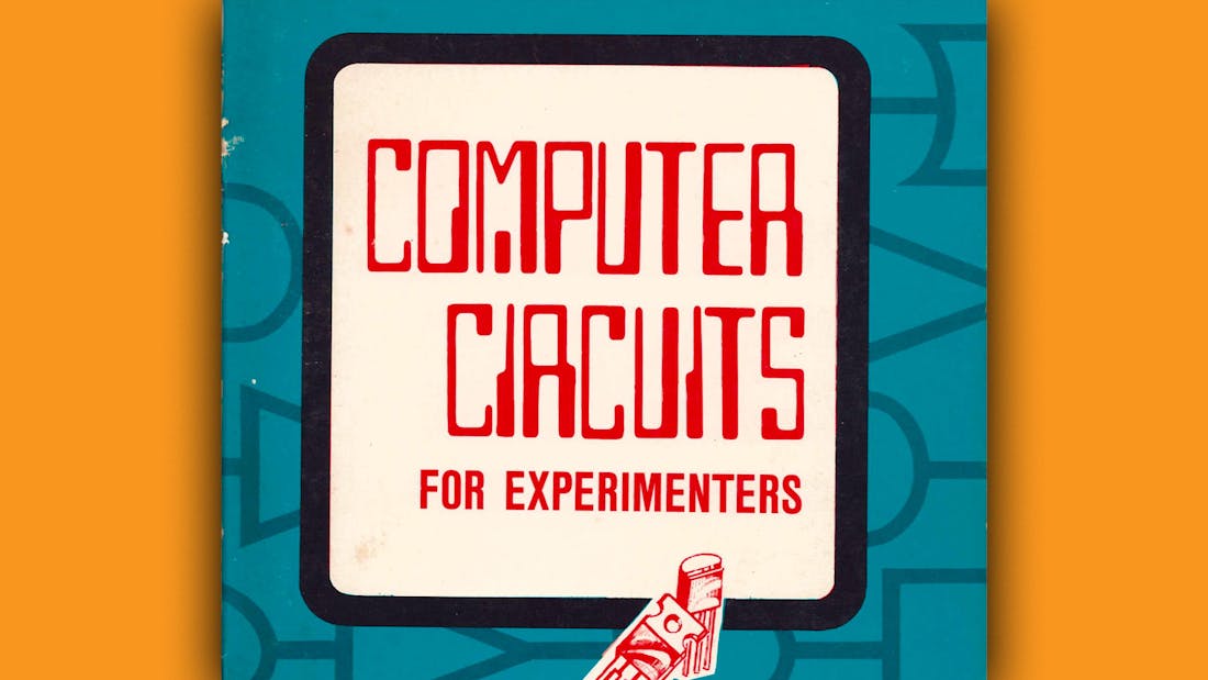 Book: Computer Circuits for Experimenters