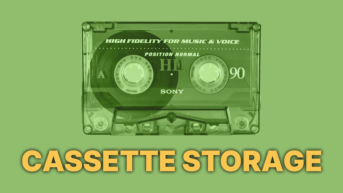 Cassette Storage