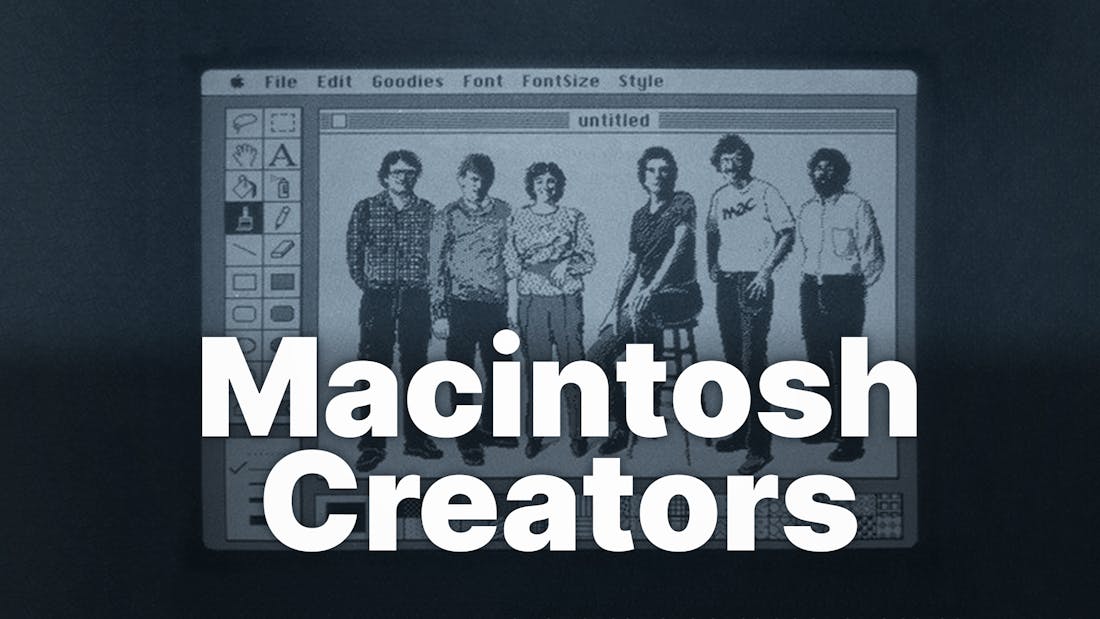 The Macintosh Creators