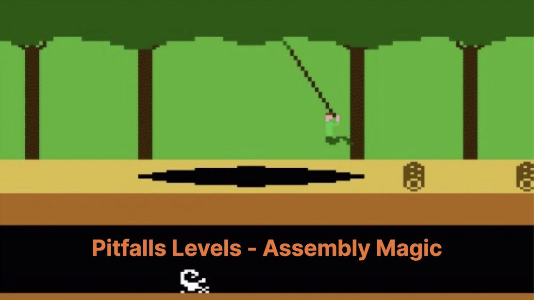 Pitfalls Levels - Assembly Magic