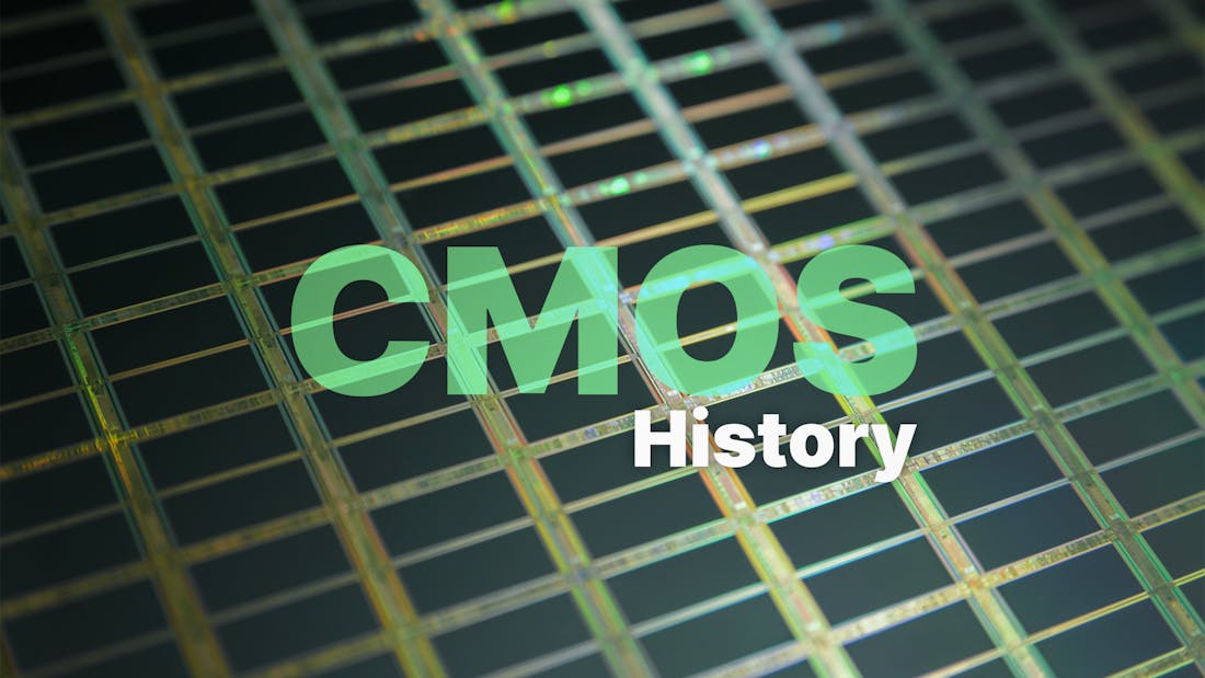 CMOS History