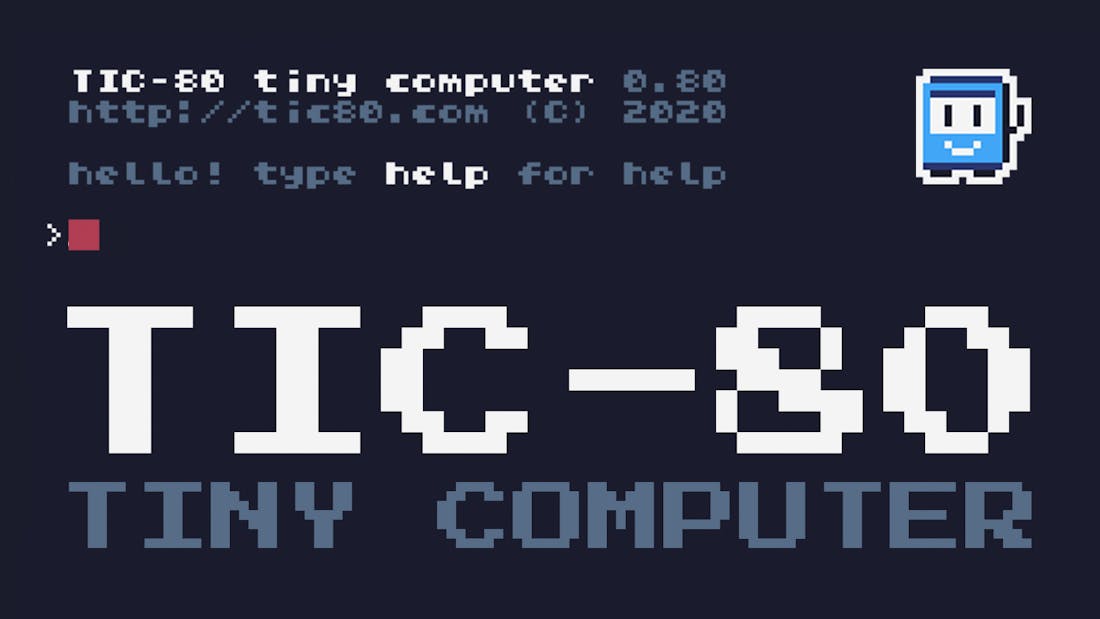 TIC80 - A Better Pico8?