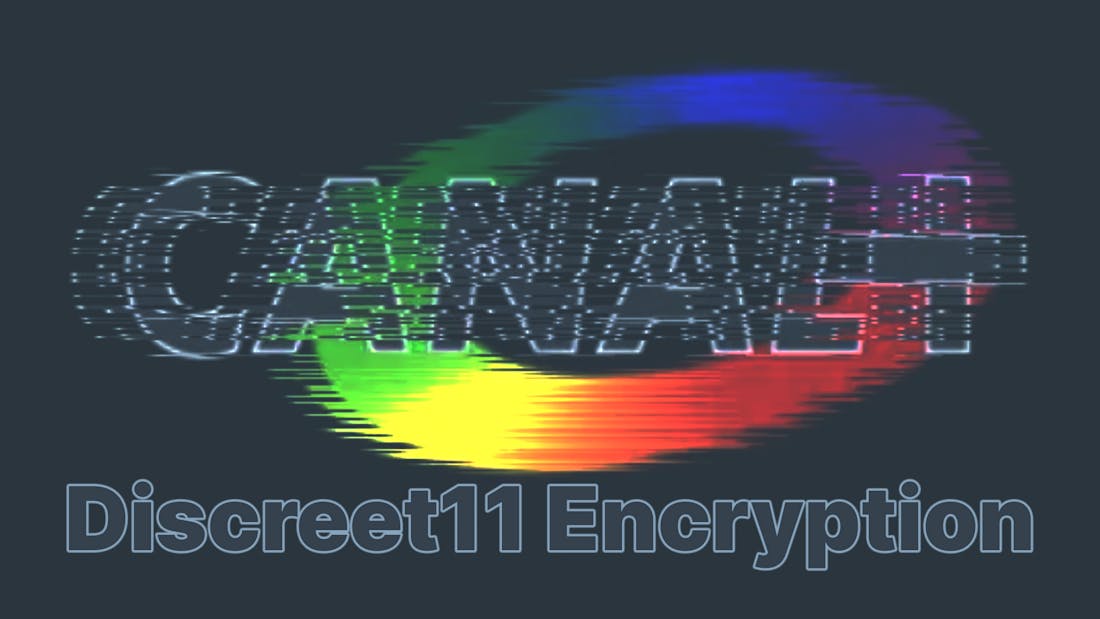 Discreet11 Encryption