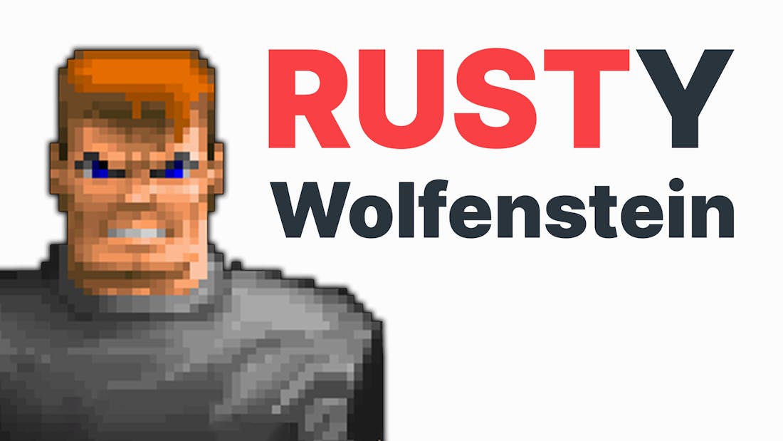 Rusty Wolfenstein